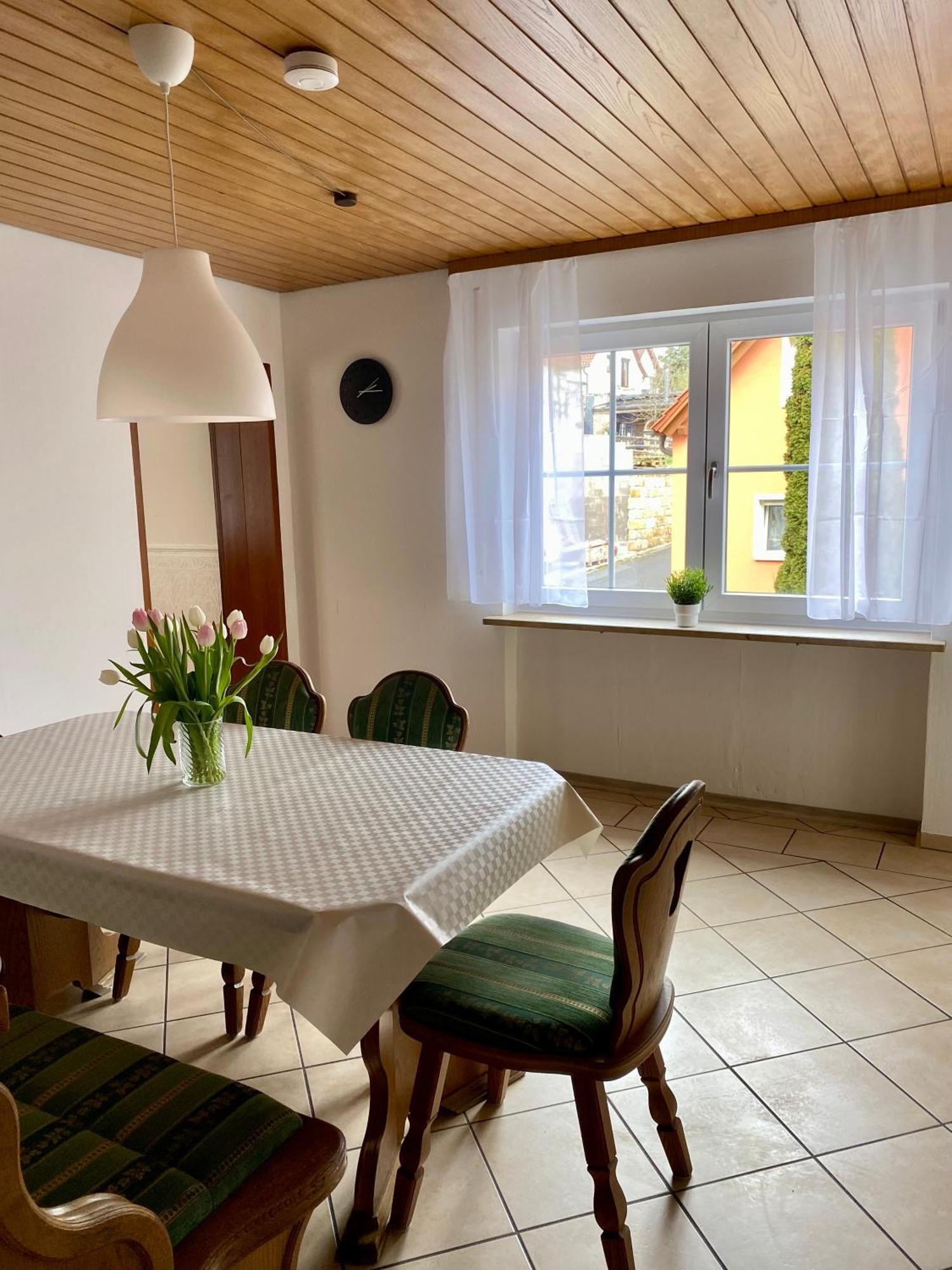 Ferienwohnung Antonia Rattelsdorf Luaran gambar