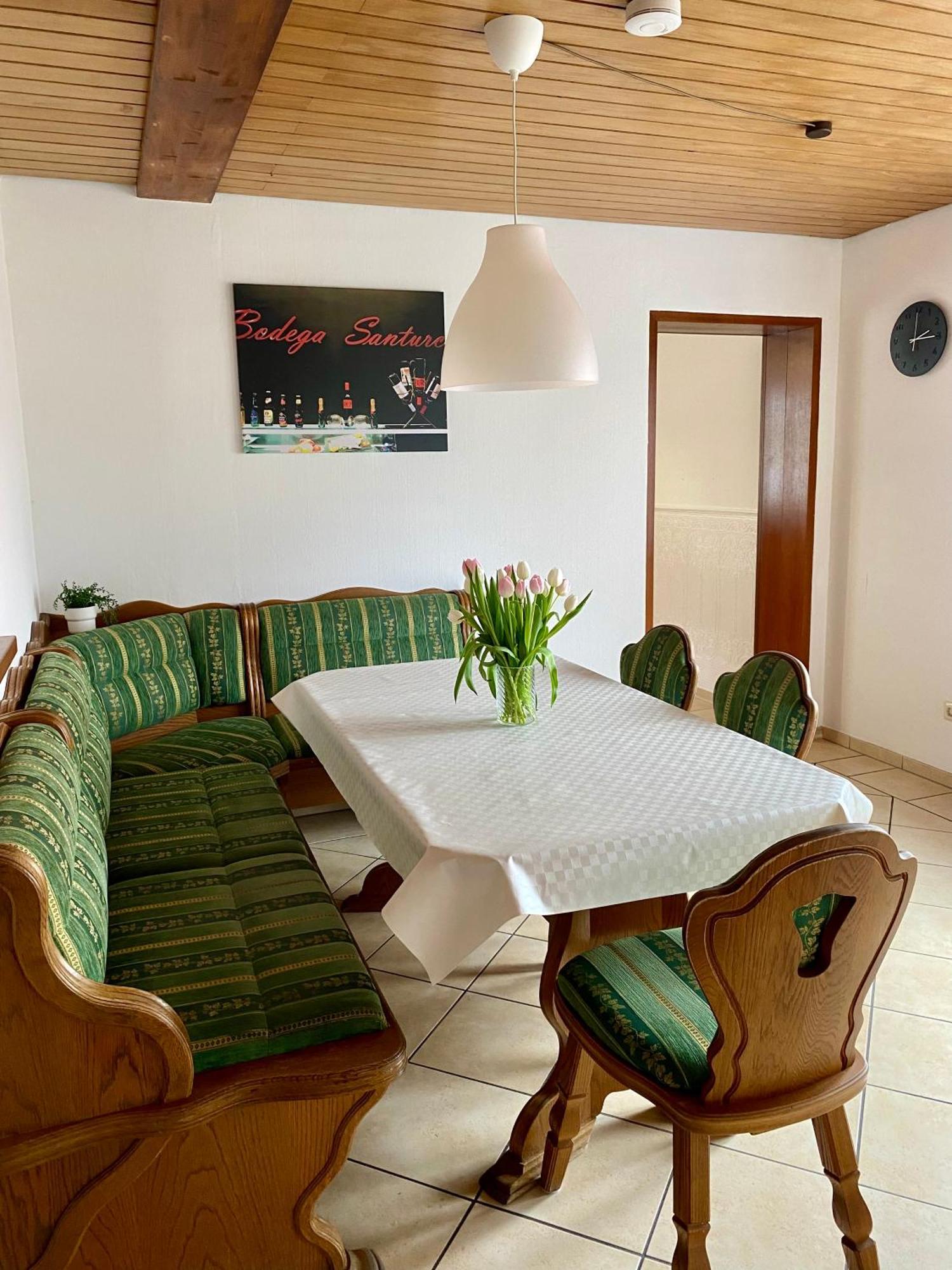 Ferienwohnung Antonia Rattelsdorf Luaran gambar