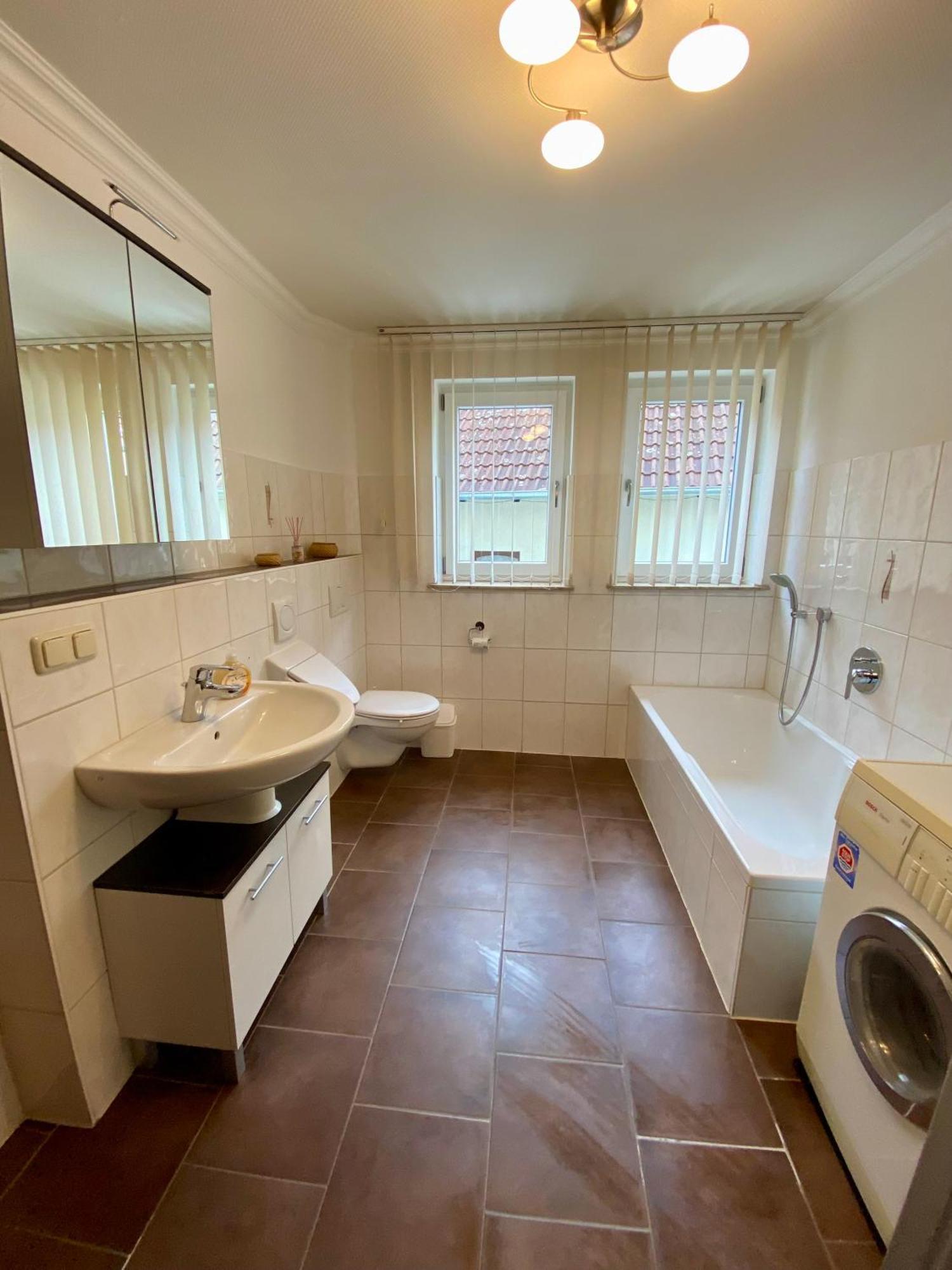 Ferienwohnung Antonia Rattelsdorf Luaran gambar